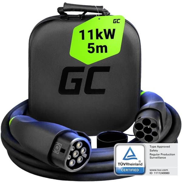 Green Cell GC-EVKABGC03 inte kategoriserad