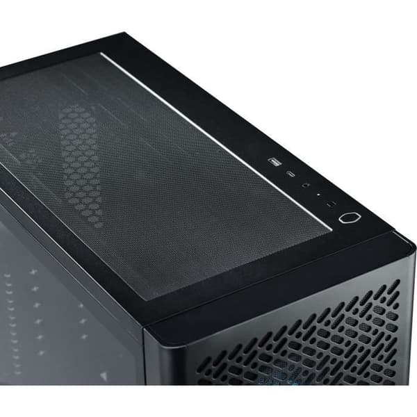 Gaming-PC-chassi - COOLER MASTER - E502-KGNN-S00 - Elite 502 - Midi-tower - ATX, Micro-ATX och Mini-ITX