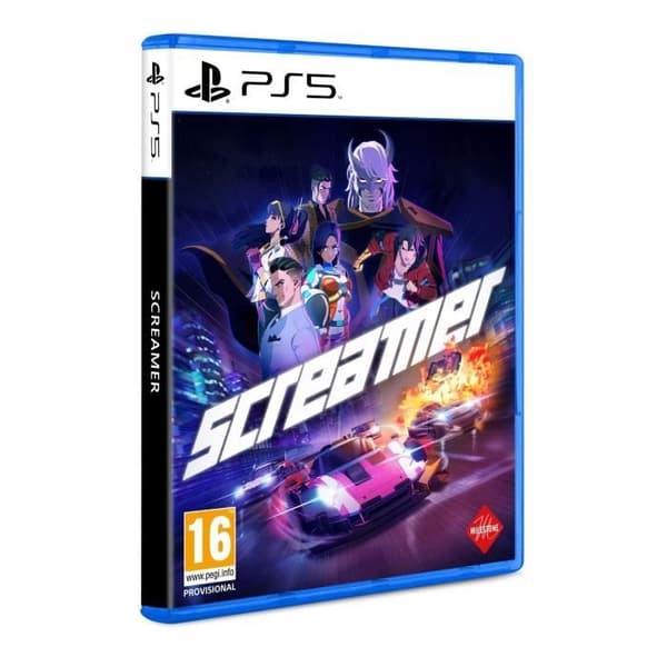 Screamer - PS5-spil