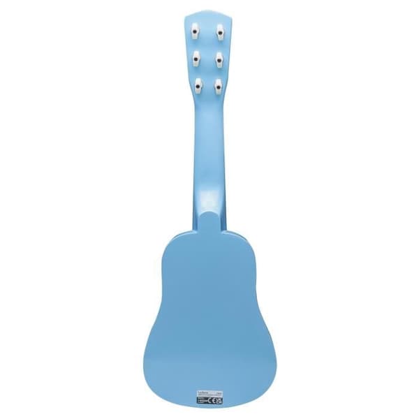 Min første Bluey træguitar - 53 cm