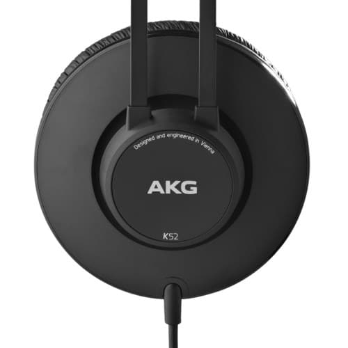 AKG K52 - studiohörlurar, over-ear, slutna