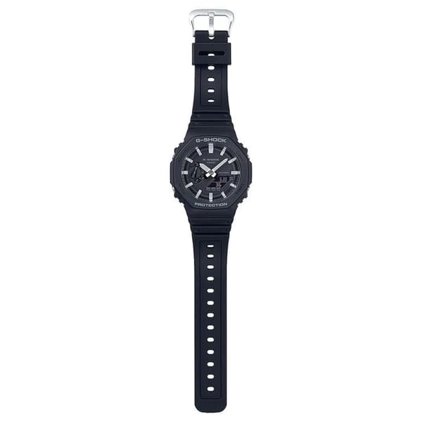 G-SHOCK-klocka - CASIO - Stöttålig - Multifunktionell - Svart