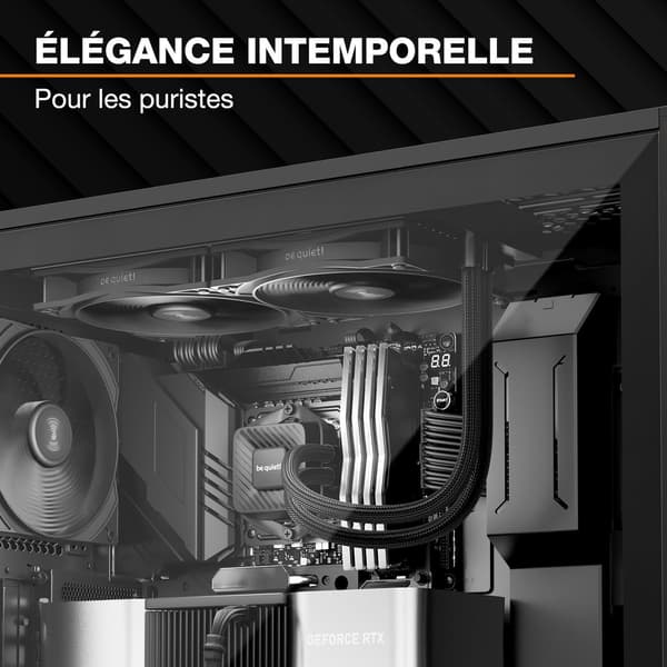 VAR TYST! - Pure Loop 3 - Vattenkylning - BW028EU - 280 mm