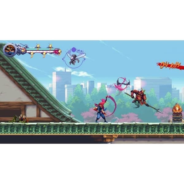 Ninja Gaiden Ragebound - Nintendo Switch -peli