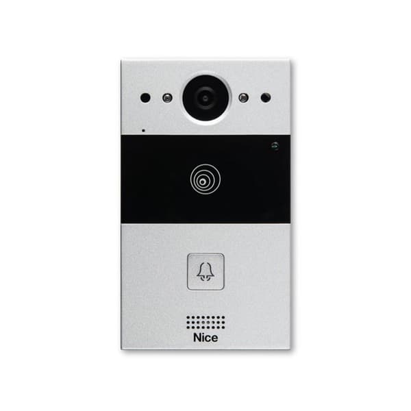 Udendørs video dørtelefon FIBARO MyBell (MBIP1BSTAT)