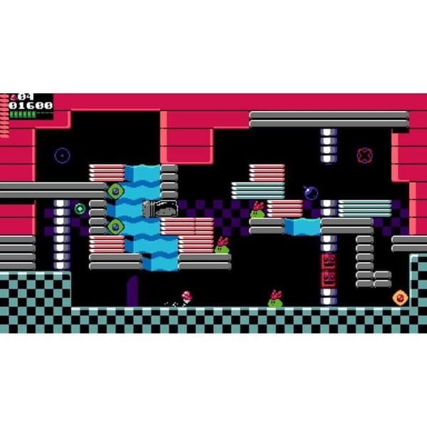 UFO 50 - Nintendo Switch -peli