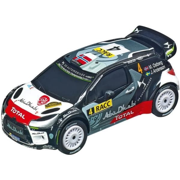 CARRERA GO!!! - Superrallybana - 4,9 m