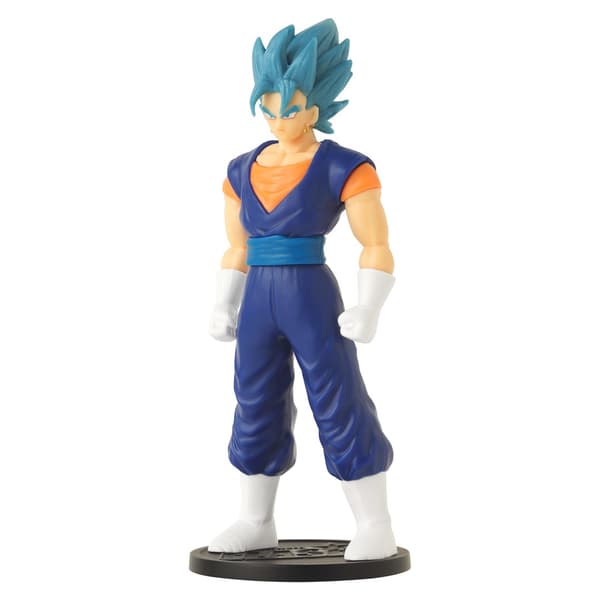 DRAGON BALL FLASH - SS SININEN VEGITO