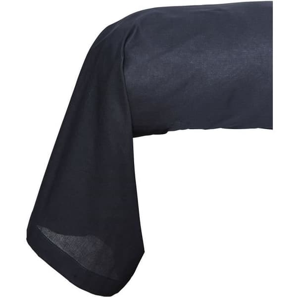 Bolsterväska - TODAY - Essential - 45 x 185 cm - 100% bomull - Marinblå