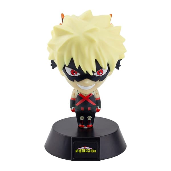 MY HERO ACADEMIA - LYSENDE FIGURIN KATSUKI BAKUGO