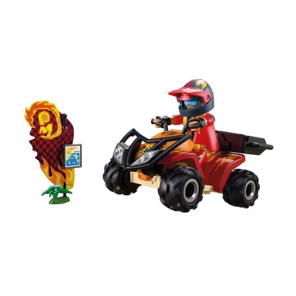 Playmobil 72064 Terrængående ATV