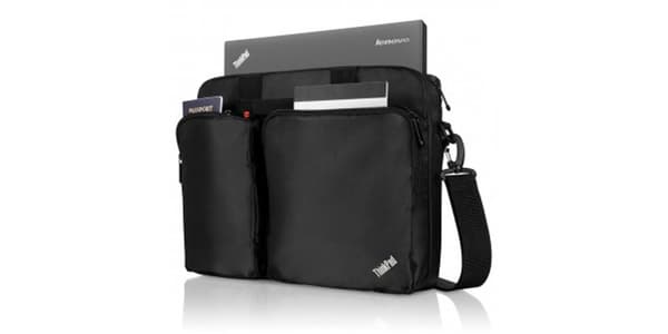 Lenovo 4X40H57287 laptoptaske 35,8 cm (14,1") Sort