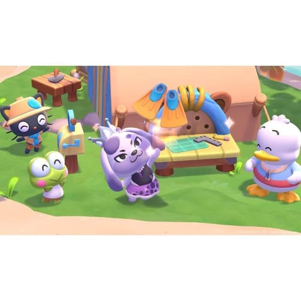 Hello Kitty Island Adventure - Presentpaket - Nintendo Switch-spel
