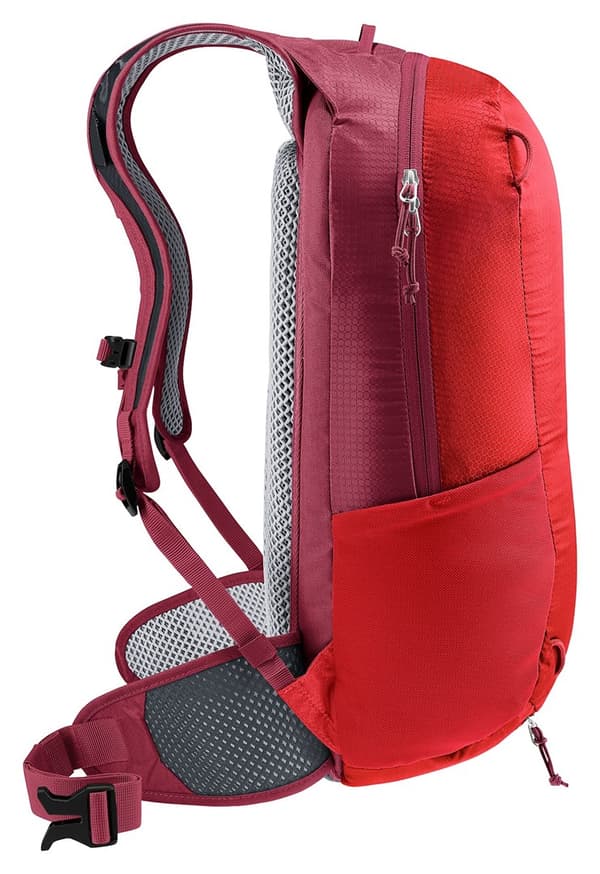 Deuter Race 16 - vandrerygsæk (Cherry/Masala)