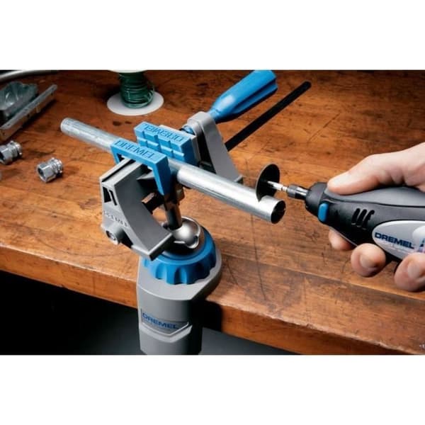 DREMEL Justerbar skruvstädhållare 2500