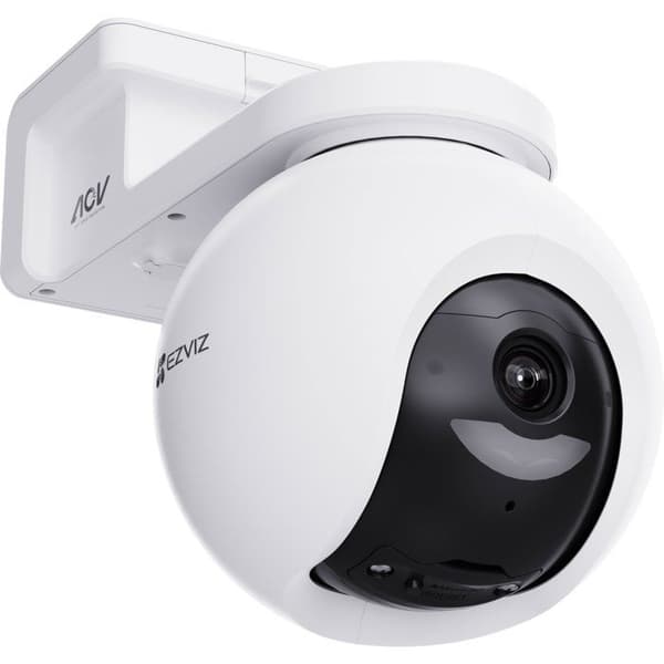 Säkerhetskamera - Ezviz - HB8 PRO 4K - Utomhus - WiFi - Motoriserad - Nattseende