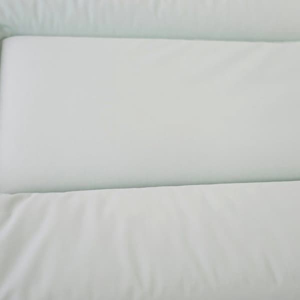 Puslemåtte - TINEO - ESSENTIAL - PVC - Blågrøn