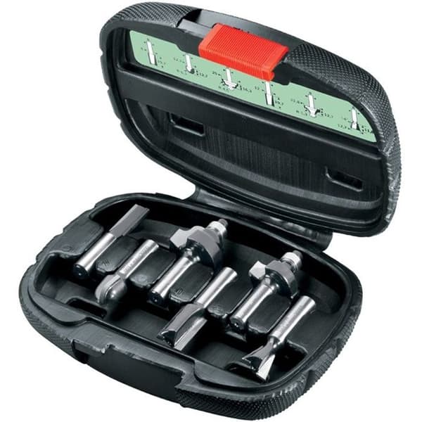 BOSCH Ask med 6 jordgubbar 8 mm