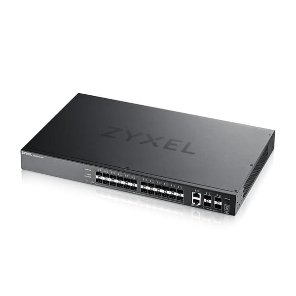 Zyxel XGS2220-30F Administreret L3 Sort