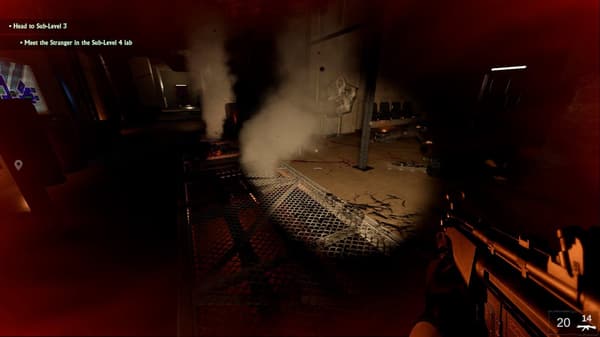 Beneath - PS5-peli
