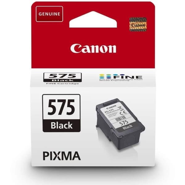Blækpatron - CANON - PG-575 - Sort - 100 sider - 6,2 ml