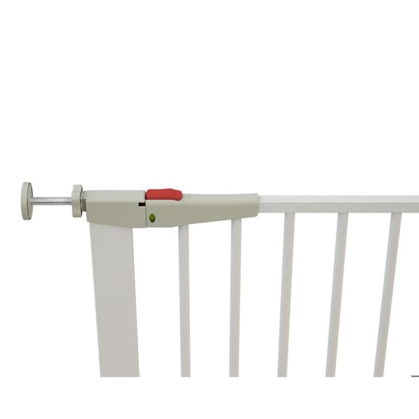 Turvaeste - 72,5 - 79,5 cm - WEBABY - MOBI - Valkoinen