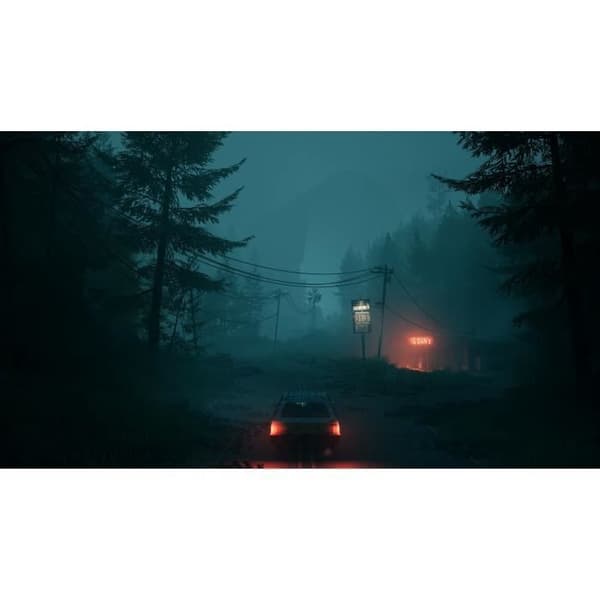 Pacific Drive - PS5-peli