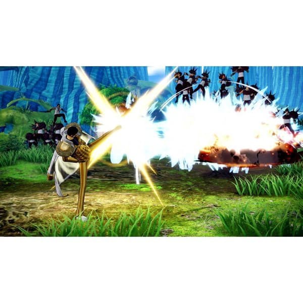 One Piece Pirate Warriors 4 - PS5-spil