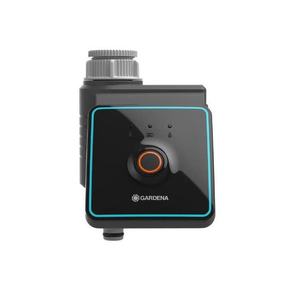 Timer - GARDENA - Bluetooth - Til 20/27 og 26/34 vandhaner - 3 uafhængige programmer