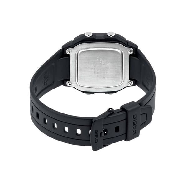 CASIO herre quartz kronograf W800H1AVES ur