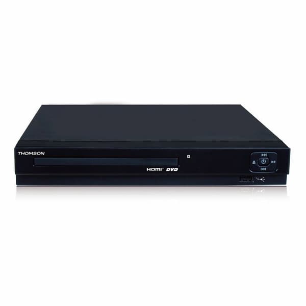 THOMSON THD300 DVD-spelare - USB, HDMI, SCART