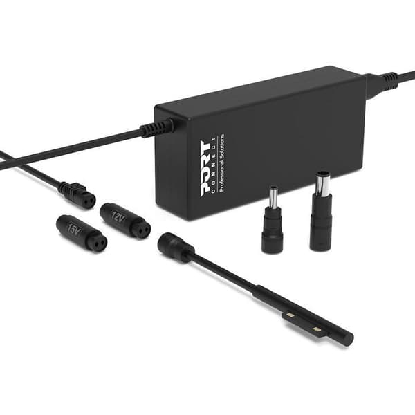 Tietokoneen virtalähde - PORT Designs - 60 W - Microsoft Surface