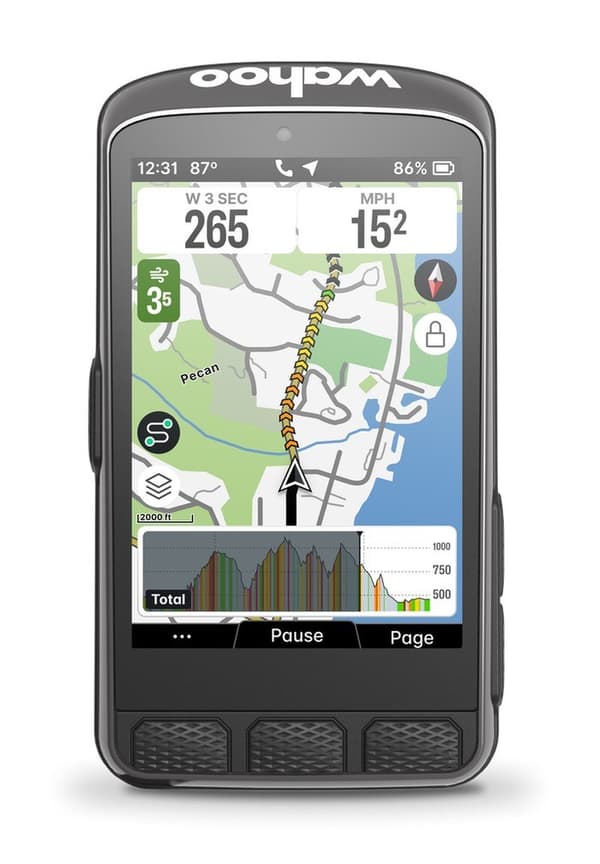 WAHOO ELEMNT ACE Cykelcomputer