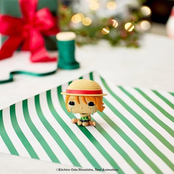 Funko Pop! - One Piece Nami - Vinyyli