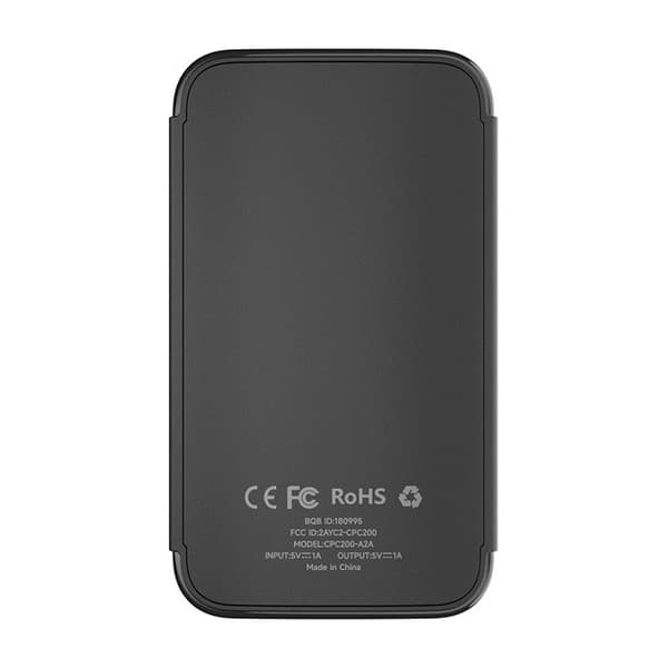 CarlinKit CPC200-A2A Langaton sovitin Musta