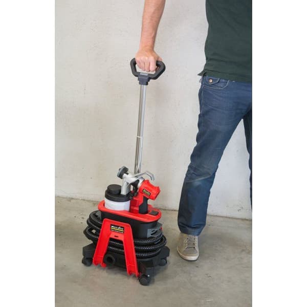 Mecafer HVS 1200 HVLP elektrisk färgspruta