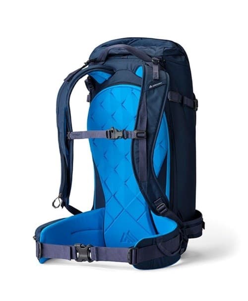 Gregory Targhee Vandringsryggsäck M/L 45 l Blå