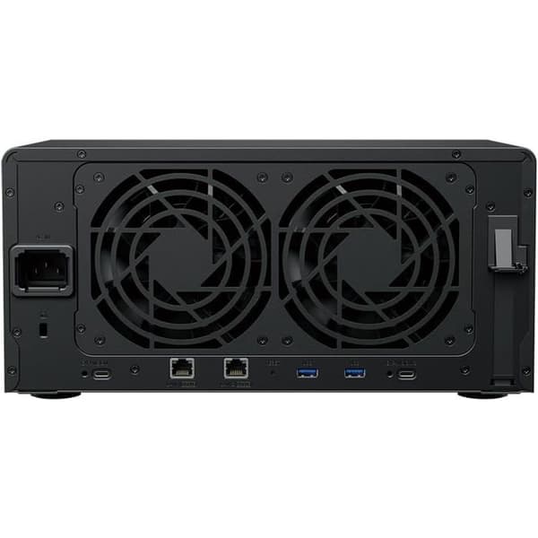 SME NAS-server - SYNOLOGY - DS1825+ - 8 bays - 8 GB RAM