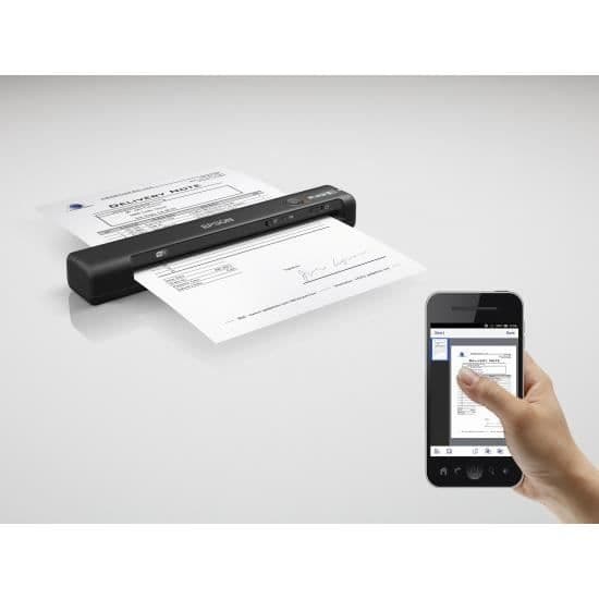Epson WORKFORCE ES-60W -skanneri