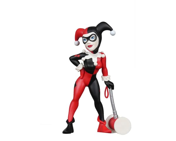 MINIX DC - HARLEY QUINN JA VASARAA