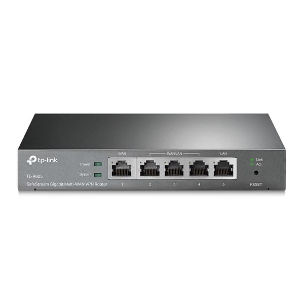 TP-Link Omada Gigabit VPN -reititin