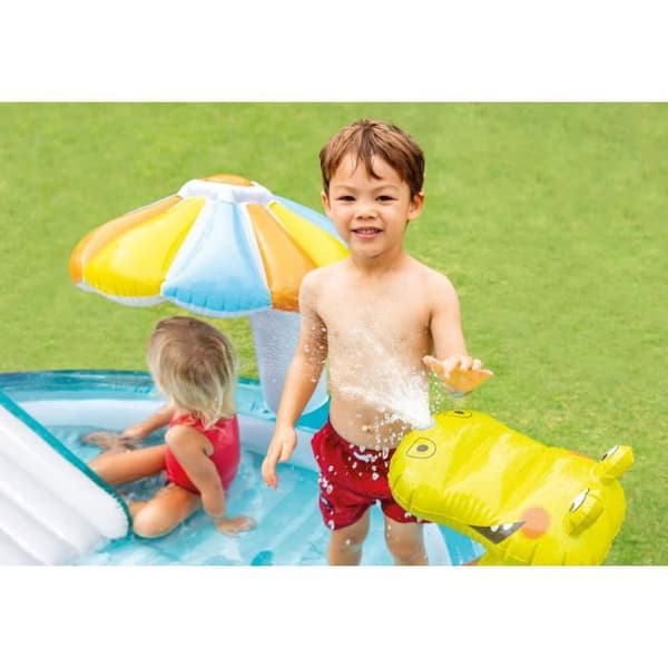 INTEX Alligator Lekplats