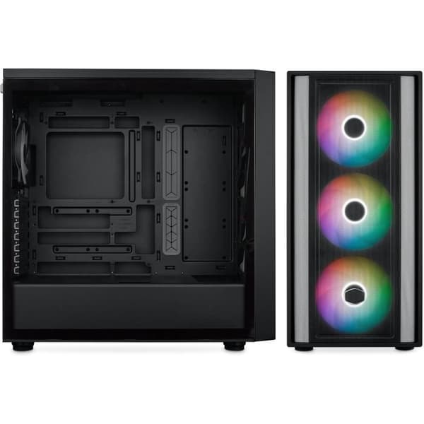 Tietokonekotelo - COOLER MASTER - MB600-KGNN-S00 - MASTER - BOX 600