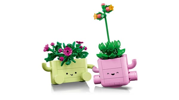 LEGO BOTANICALS 11506 Gungande växter