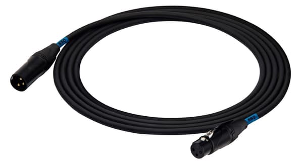 SSQ Kabel XX5 - XLR-XLR kabel, 5 meter