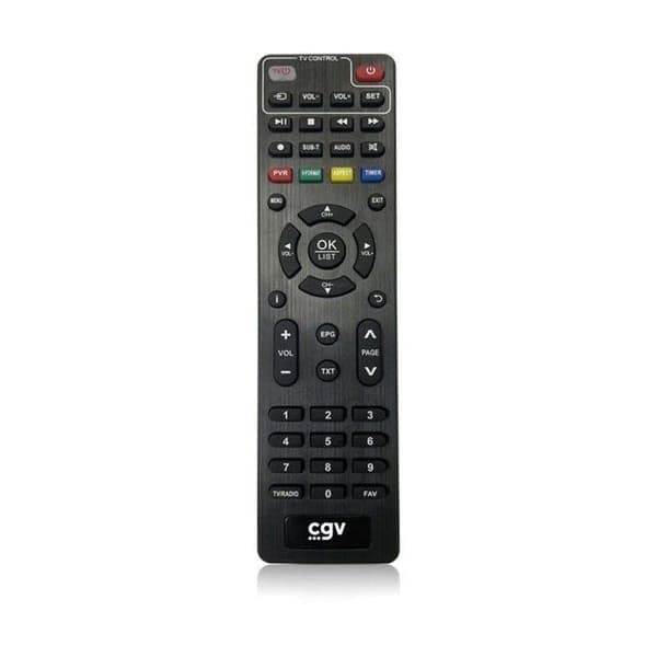 TNT HD-mottagare-inspelare - CGV - e-ETIMO V2