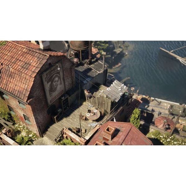 Eriksholm Den stulna drömmen - PS5-spel