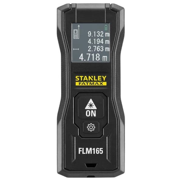 FATMAX FLM165 50m lasermåler - STANLEY - FMHT77165-0