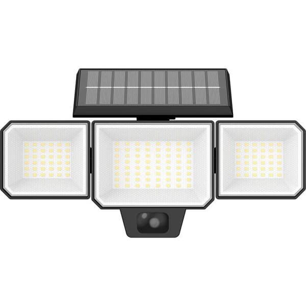Projektor - PHILIPS - Nysil - Solcellsdriven - Rörelsesensor - 1000 lumen