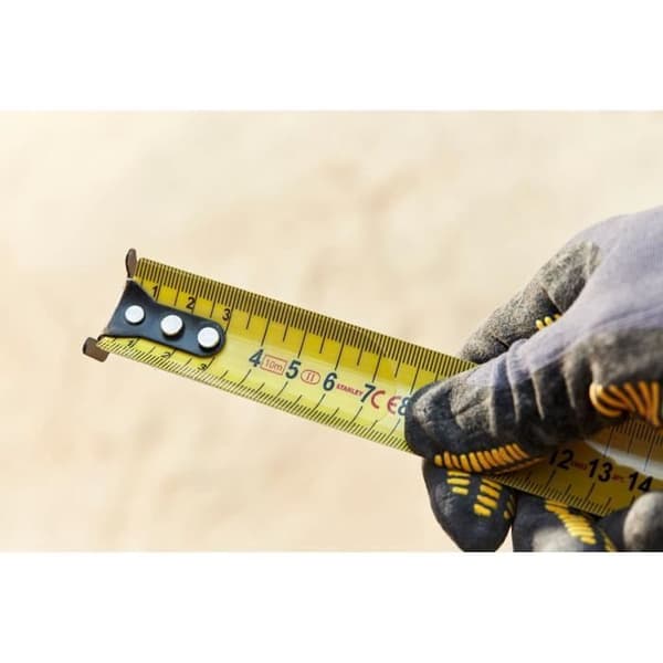 Mål - STANLEY FATMAX - FMHT36142-0 - Klingebeskyttelse - 10 m x 32 mm
